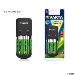VARTA Pocket Cargador de pilas