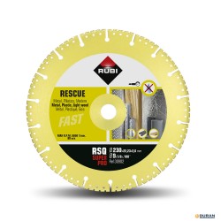 RSQ PRO Disco Rescue de 230mm