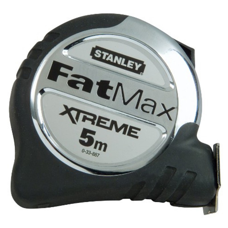 STANLEY FATMAX FMHT36318-0 Flexómetro Pro 5M : : Bricolaje y  herramientas