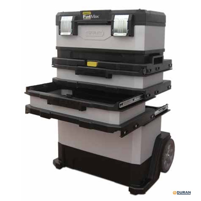 Taller móvil metálico Fatmax de Stanley