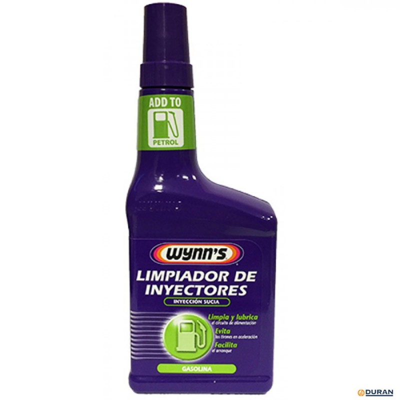Wynn´s Limpia Inyectores Gasolina