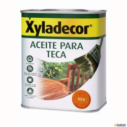 XYLADECOR Aceite para TECA...