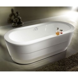 BAÑERA CLASSIC DUO OVAL...