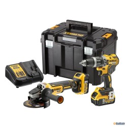 DCK2080P2T KIT DEWALT 2...