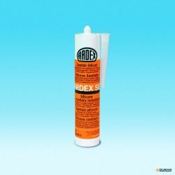 Siliconas acéticas Ardex SE...
